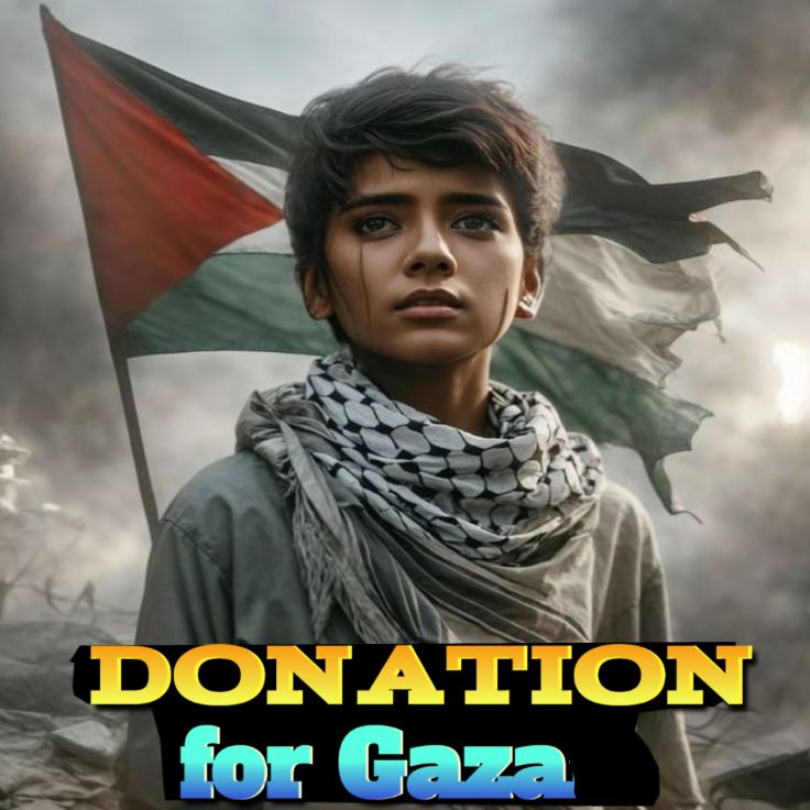 Help for gaza